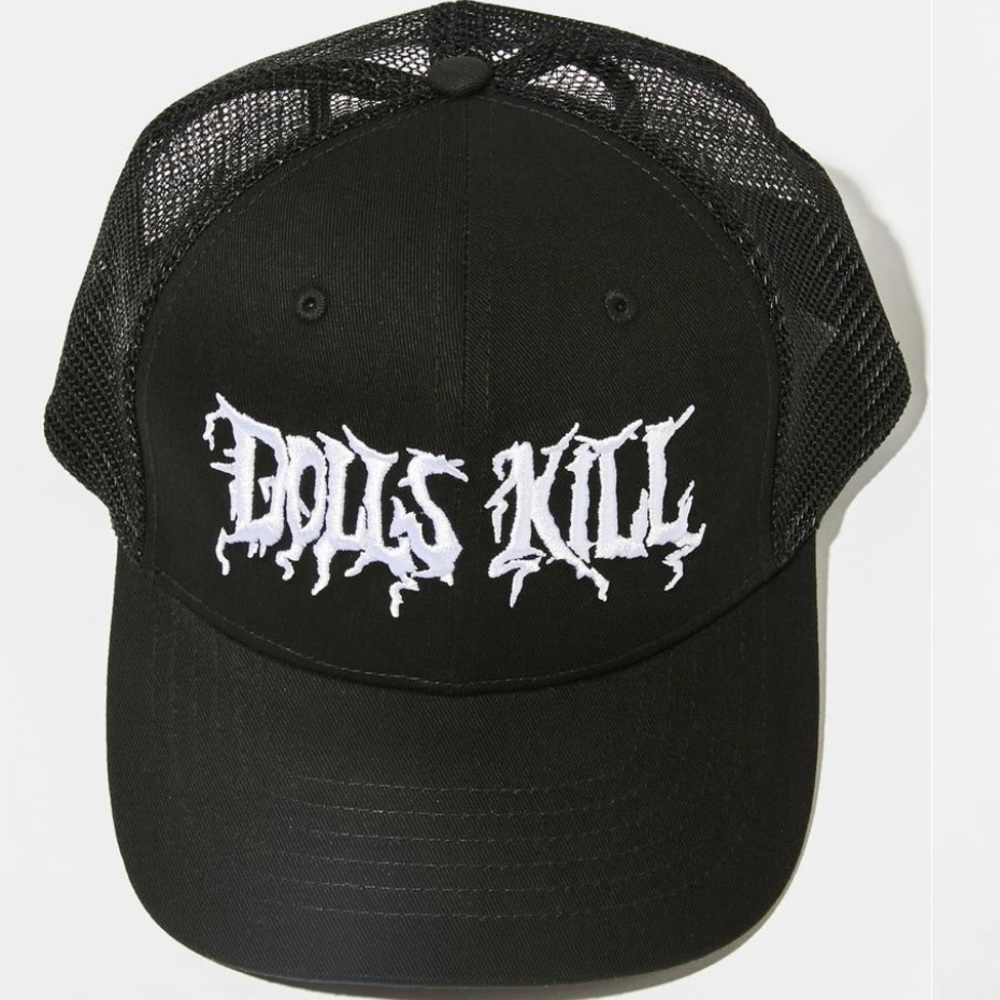 *NWOT* Dolls Kill Trucker Hat